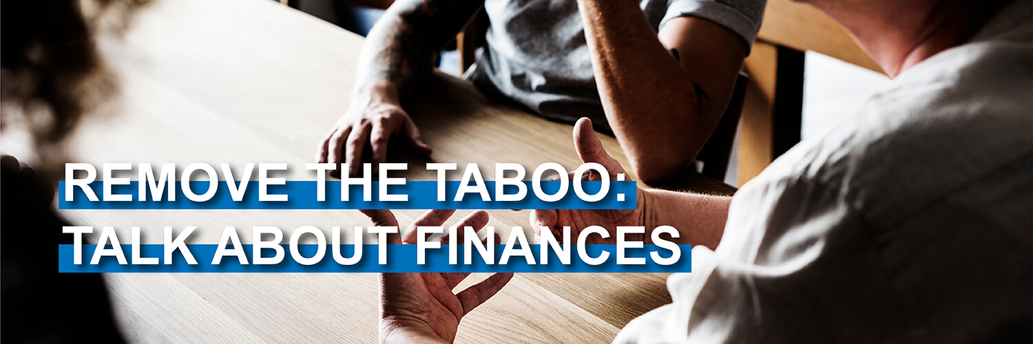 6 remove the taboo talk about finances