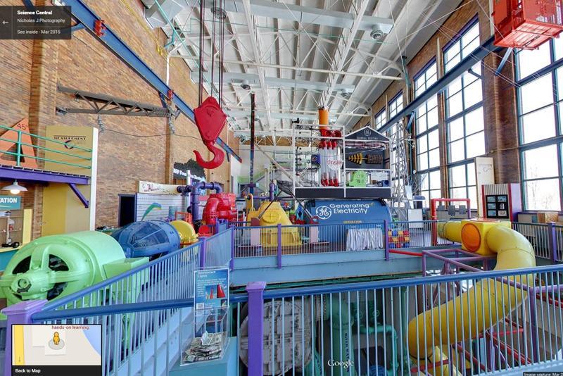 Science Central