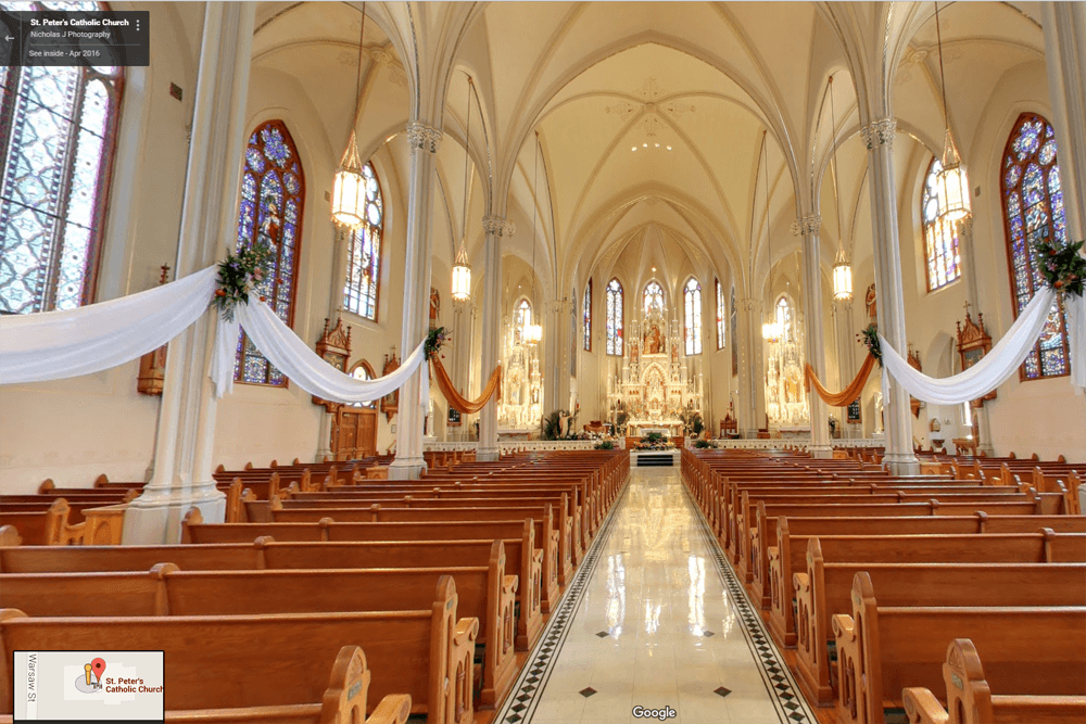 St. Peter's Catholic Church