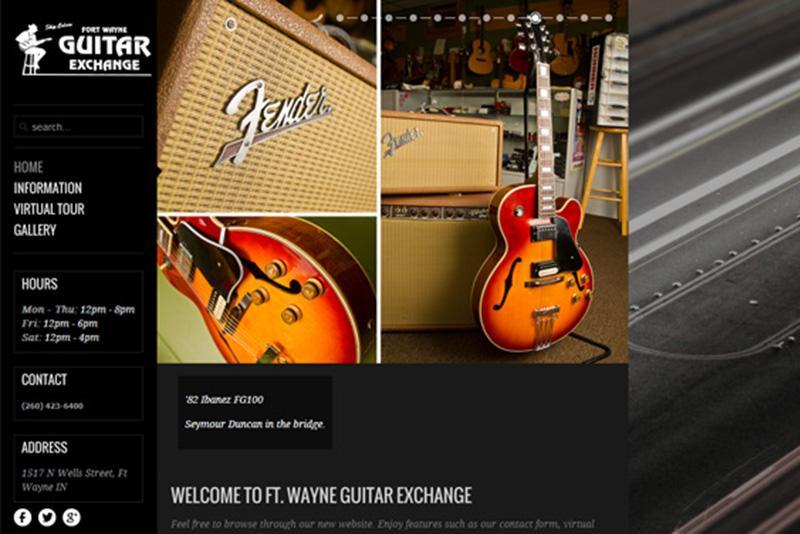 Fort Wayne Guitar Exchange