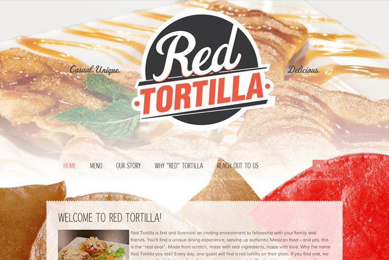 Red Tortilla