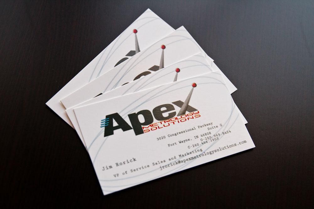 2014 01 Apex Metrology Solutions Business Cards 01