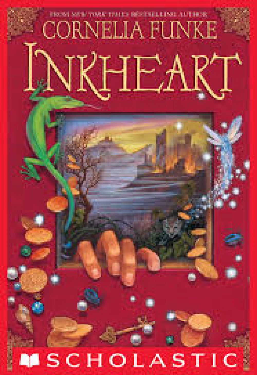 Punch: A book that’s totally out-of-season but you don’t give a flying reindeer - Inkheart