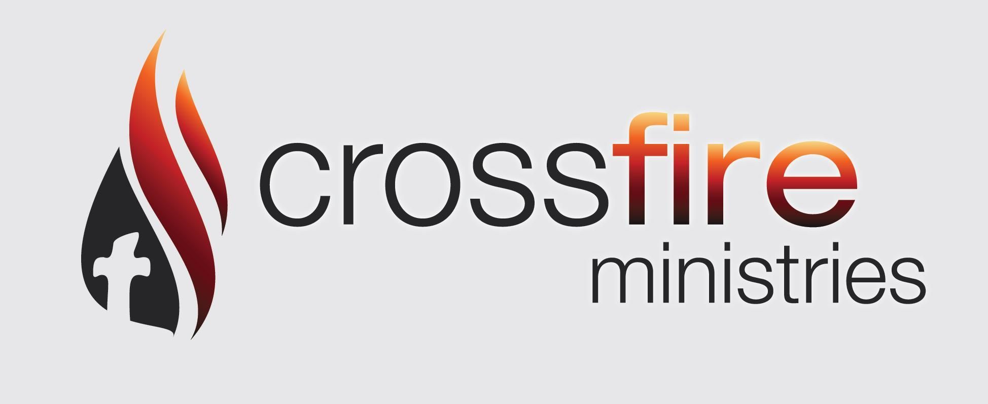 Crossfire Ministries Branding 01