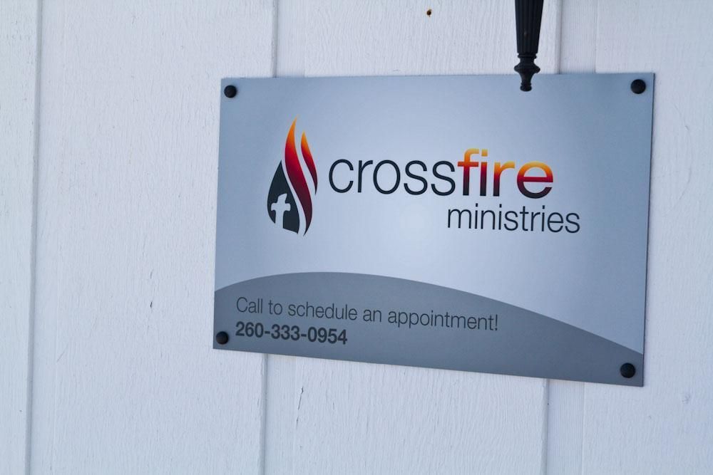 Crossfire Ministries Branding 03