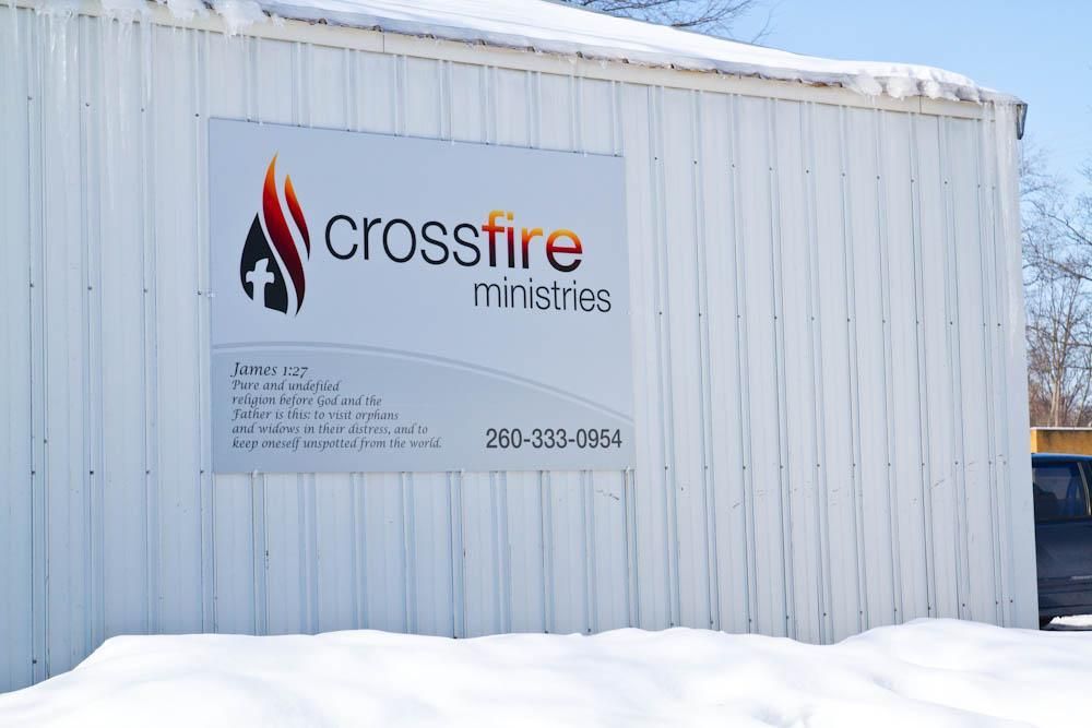 Crossfire Ministries Branding 05