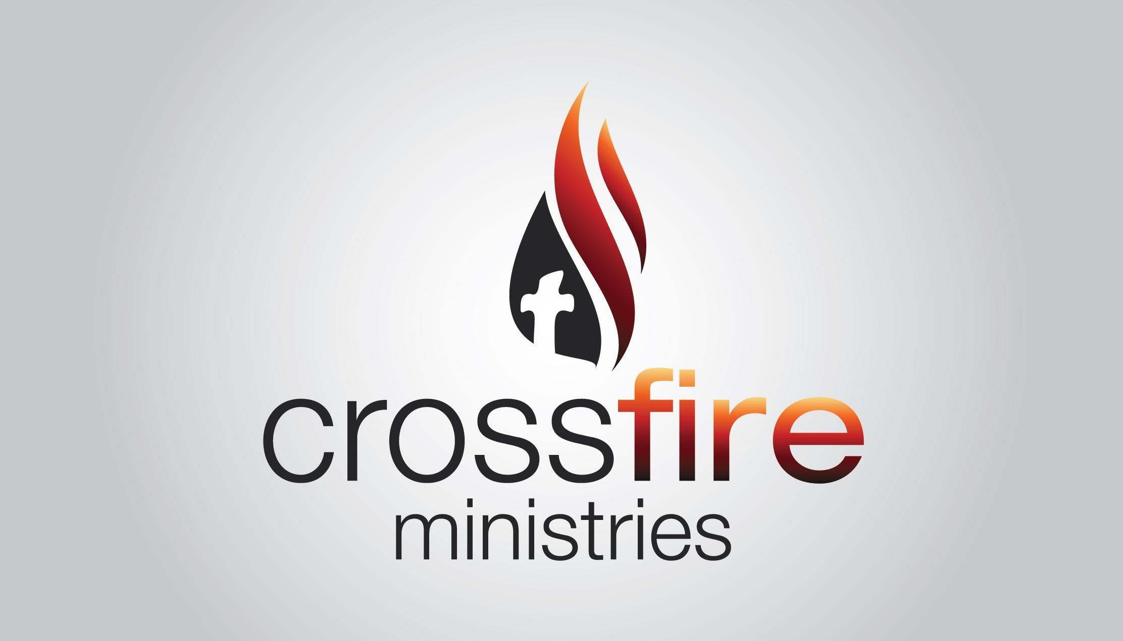 Crossfire Ministries Branding 08