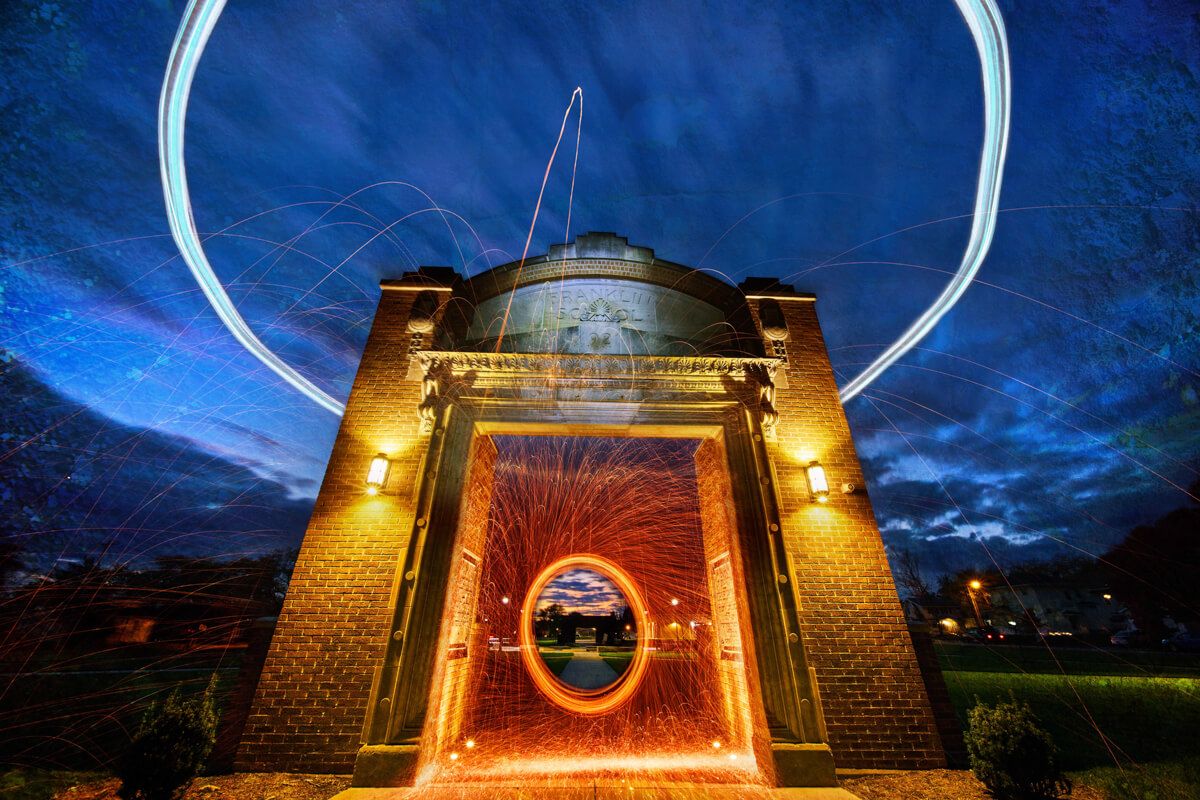 Portal at Franklin Park