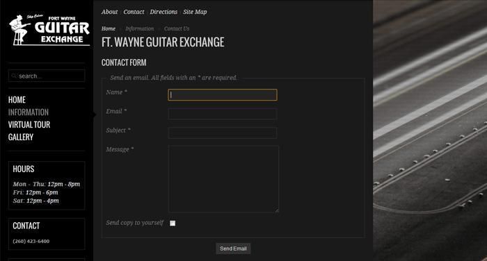 Ft Wayne Guitar Exchange 3