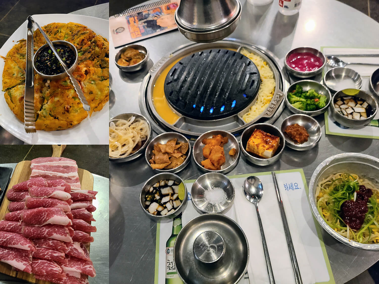 Kanghodong Baekjeong - Korean BBQ