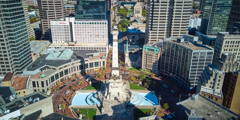 3. Soldiers And Sailors Monument
