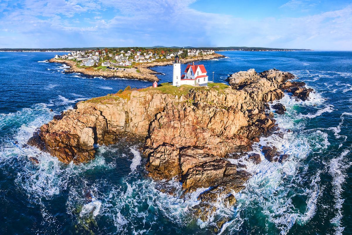 Best Lighthouses in Maine
