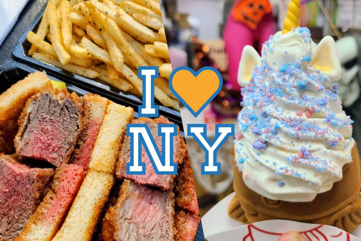 15 Best dishes in New York City
