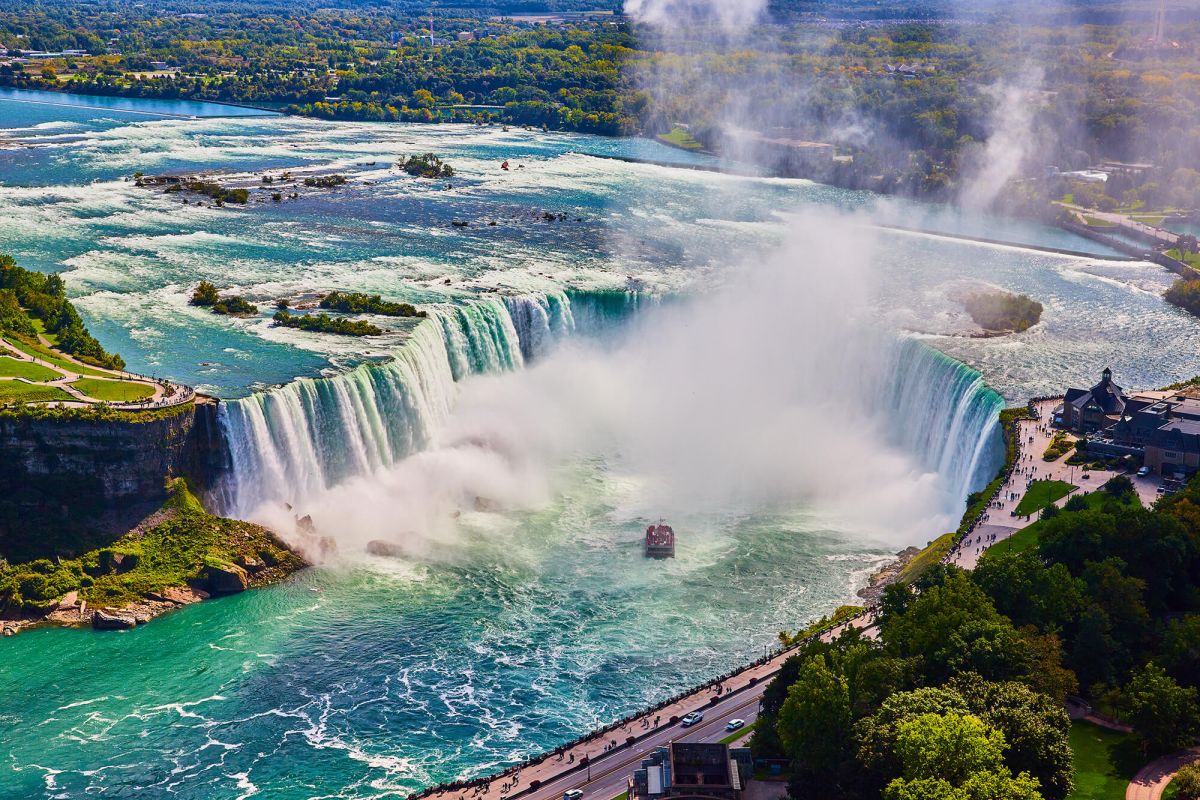 Photographer's Guide to Niagara Falls