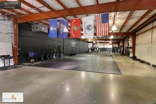 Crossfit Tactical Strength