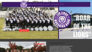 Leo Band Boosters